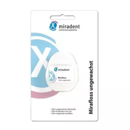 Miradent Mirafloss Dental Floss, 1 st