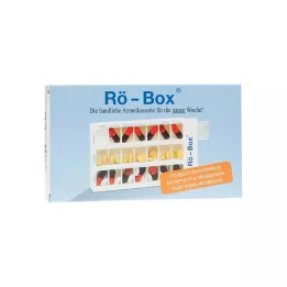 RÖWO Box, 1 st