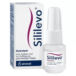 SILILEVO Nagellack, 3,3 ml