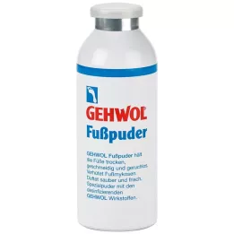 GEHWOL Fotpulvershaker, 100 g