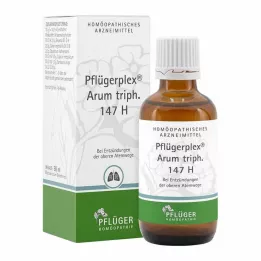 PFLÜGERPLEX Arum Triph.147 H droppar, 50 ml