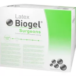BIOGEL OP-Handskstorlek 6,5, 50X2 st