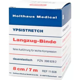 LANGZUGBINDE fin Ypsistretch 8 cmx7 m, 1 st