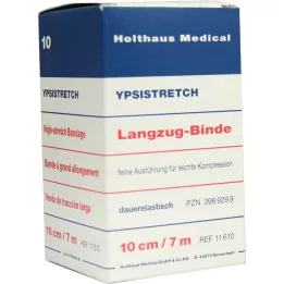 LANGZUGBINDE fin Ypsistretch 10 cmx7 m, 1 st