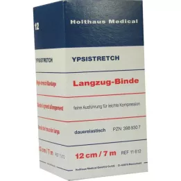LANGZUGBINDE fin Ypsistretch 12 cmx7 m, 1 st