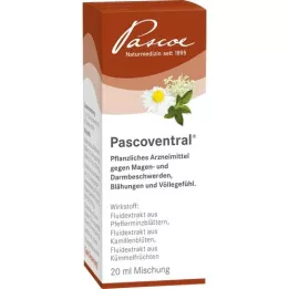 PASCOVENTRAL vätska, 20 ml