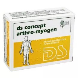 DS Koncept Arthro Myogen -tabletter, 100 st