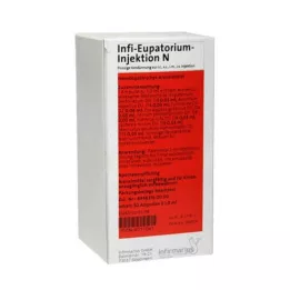 INFI EUPATORIUM injektion n, 50x1 ml
