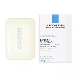 ROCHE-POSAY Lipikar tvål, 150 g