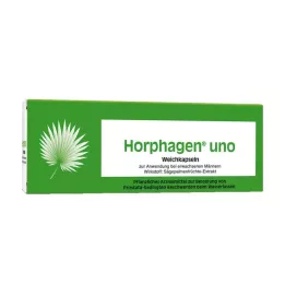 HORPHAGEN Uno Soft Capsules, 120 st