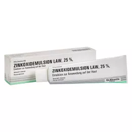 ZINKOXID Emulsion LAW, 100 g