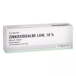 ZINKOXID Salva LAW, 25 g