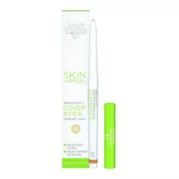 WIDMER Skin Appeal Coverstick 1 oparfymerad, 0,25 g