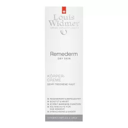 WIDMER Remederm Body Cream lätt parfymerad, 250 ml