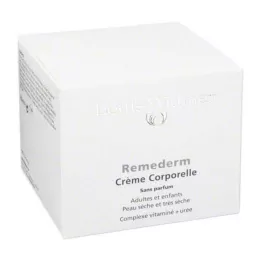 WIDMER Remederm Body Cream oparfymerad, 250 ml