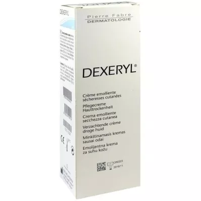 DEXERYL Grädde, 250 g DEXERYL Grädde, 250 g