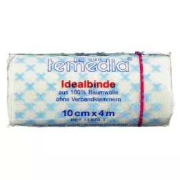 IDEALBINDE 10 cmx4 m cellofan, 1 st