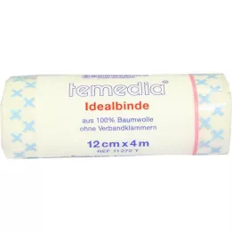 IDEALBINDE 12 cmx4 m cellofan, 1 st