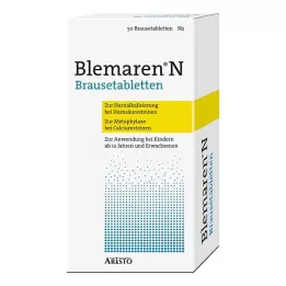 BLEMAREN N brustabletter, 50 st