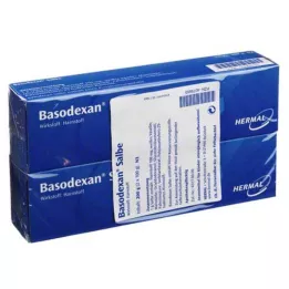 BASODEXAN 100 mg/g salva, 2X100 g