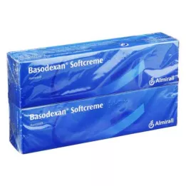 BASODEXAN Mjuk kräm, 100 g