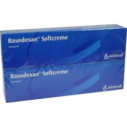 BASODEXAN Mjuk kräm, 2X100 g