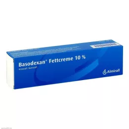 BASODEXAN Fet grädde, 100 g