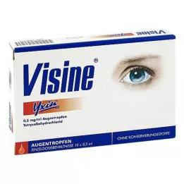 VISINE Yxin ED Endospipetter, 10X0,5 ml