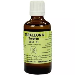 TARALEON N droppar, 50 ml