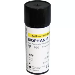 Biophan G Test Strip, 100 st