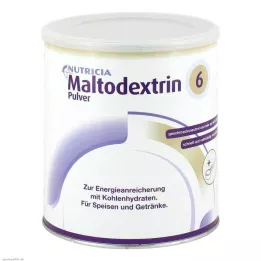 MALTODEXTRIN 6 pulver, 750 g
