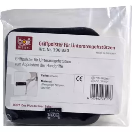 BORT Velours GriffSholster,st