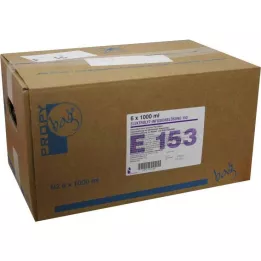 Elektrolyt 153 pp-btl, 6x1000 ml