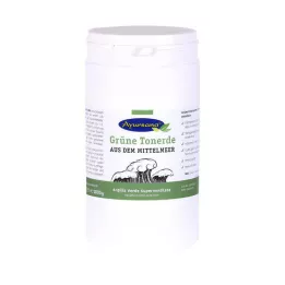 GRÜNE TONERDE Ayursana extra fint pulver, 1 kg
