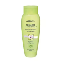 Olive Almond Milk Cream Dusch, 200 ml