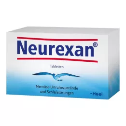 NEUREXAN Tabletter, 100 st