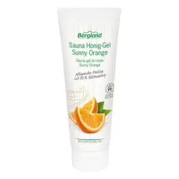 Bastuhonungsgel Sunny Orange, 125 g