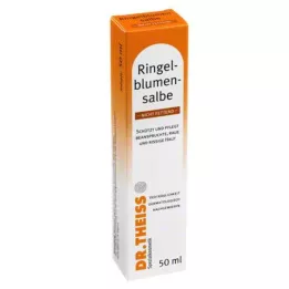 DR.THEISS Calendula salva icke-fet, 50 ml