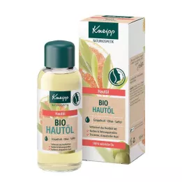 KNEIPP Ekologisk hudolja, 100 ml