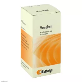 VENOKATT tabletter, 100 st