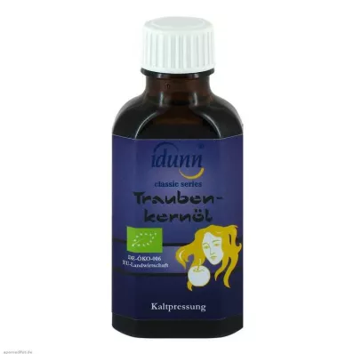 TRAUBENKERNÖL Kallpress, 50 ml