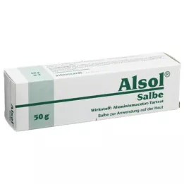 ALSOL Salva, 50 g