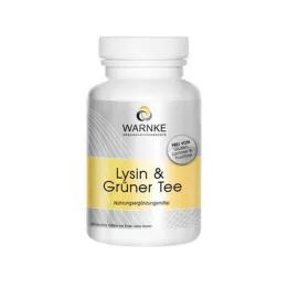 LYSIN &amp; GRÜNER Tekapslar, 100 st