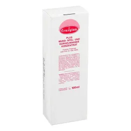 CRUZYLAN plus droppar, 100 ml