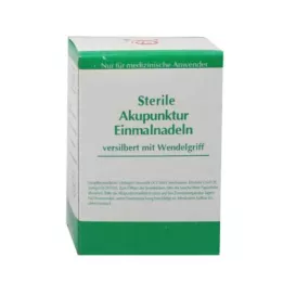 AKUPUNKTURNADELN Tianxie 0,25x25 mm steril, 100 st