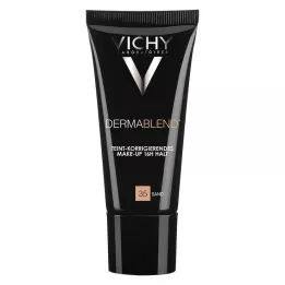 VICHY DERMABLEND Fyll på 35 sand, 30 ml