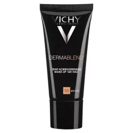 VICHY DERMABLEND Smink 55 brons, 30 ml