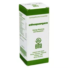 ELHAPARGEN Droppar, 50 ml