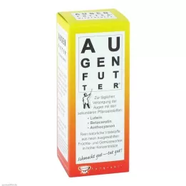 AUGENFUTTER Vätska, 100 ml