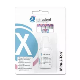 MIRADENT Placktestlösning Mira-2-Ton, 10 ml